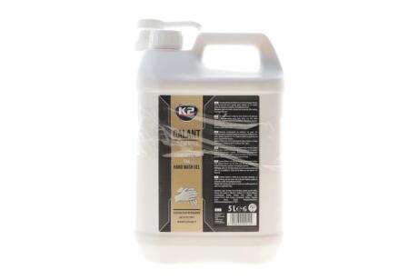 Їel do mycia r№k GALANT 5L 5L GALANT REFILL K2 W515