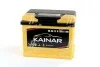 Акумулятор 60Ah-12v Standart+ (242х175х190),R,EN550 KAINAR 060 261 0 120 ЖЧ (фото 1)