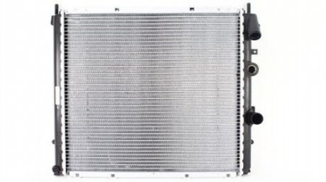 KALE RENAULT Радиатор охлаждения Kangoo 1.9D 97- KALE OTO RADYATOR 196900