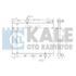 KALE TOYOTA Радиатор охлаждения с АКПП Yaris 1.0/1.3 05- 342210