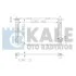 KALE DAEWOO Радиатор охлаждения Matiz 0.8 98-  (АКПП) 342260