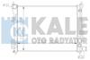 Радиатор охлаждения Hyundai AccentIv, I20 - Kia RioIiiRadiator (342280) KALE OTO