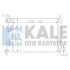 Радиатор охлаждения Hyundai AccentIv, Veloster - Kia RioIiiRadiator (342285) KAL