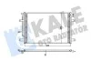 KALE VW Радиатор кондиционера Audi A4 02- KALE OTO RADYATOR 342475 (фото 1)