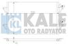 KALE RENAULT Радиатор кондиционера Espace IV,Laguna II 01- 342590