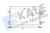 KALE RENAULT Радиатор кондиционера Espace IV,Laguna II 01- 342590