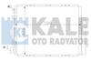 Радіатор кондиціонера Kia Sorento I Condenser (342625) KALE OTO RADYATOR