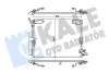Радиатор кондиционера Toyota Land Cruiser 100 (98-) 4.2 Tdi, 4.7i 342640