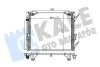 KALE TOYOTA Радиатор кондиционера 200 07- 342645