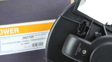 Электровентилятор отопителя VW T5 KALE OTO RADYATOR 342705