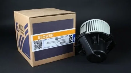 Електровентилятор обігрівача KALE OTO RADYATOR 342720