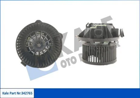 Вентилятор KALE OTO RADYATOR 342765