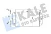 Радиатор кондиционера Renault Logan (05-), Sandero (08-) 1.5dCi, 1.6 16V KALE OTO RADYATOR 342830 (фото 1)