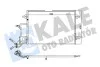 KALE VW Радиатор кондиционера Audi A4,Passat 94- 342935