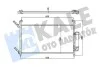 Радиатор кондиционера Honda Civic VIII Condenser (342965) KALE OTO RADYATOR