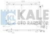 KALE DB Радиатор кондиционера W210 343045
