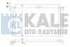 KALE BMW Радиатор кондиционера 5 E60,6,7 E65 01- 343060