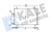 Радиатор кондиционера Peugeot 307, 307 Sw (343095) KALE OTO RADYATOR