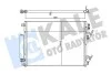KALE CHRYSLER Радиатор кондиционера с осушителем 300C 04- 343140