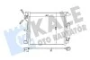 KALE NISSAN Радиатор кондиционера Juke 1.5dCi 10- 343160