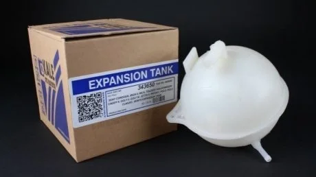 Фото 1 - бачок розширювальний VW Caddy II, Polo KALE OTO RADYATOR 343650 Бачок розширювальний VW Caddy II, Polo KALE OTO RADYATOR 343650 (фото 1)