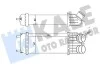 KALE CITROEN Интеркулер C2/3,Peugeot 1007,207 1.6HDI 05- 343700