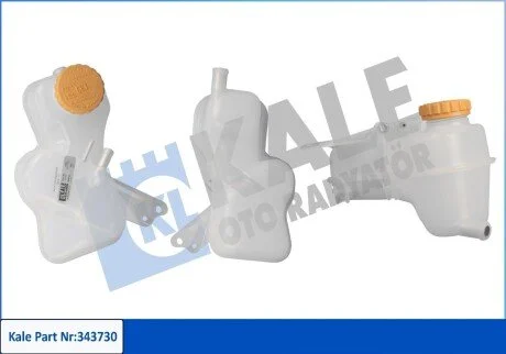 Резервуар KALE OTO RADYATOR 343730 (фото 1)
