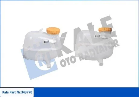 Бачок расширительный Opel Combo, Corsa C, Tigra KALE OTO RADYATOR 343770