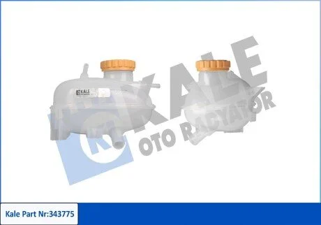 Бачок расширительный Opel Agila, Combo, Corsa C, Tigra Expansion Tank K KALE OTO RADYATOR 343775