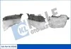 KALE FORD Расширительный бачок Mondeo IV,S-Max 07- 343840
