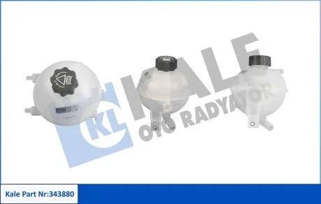 Резервуар KALE OTO RADYATOR 343880
