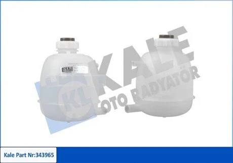 Резервуар KALE OTO RADYATOR 343965