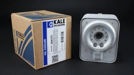 Радиатор масляный Audi A3, A4, A5, A6, Q5, Q7, Ford Galaxy KALE OTO RAD KALE OTO RADYATOR 344375