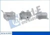 Радиатор масляный Audi A4, A6, Volkswagen Passat (344455) KALE OTO RADYATOR 344455