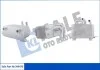 KALE BMW Масляный радиатор 5 E60,7 E65 2.0/5.0 344470