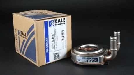 KALE CITROEN Масляный радиатор Berlingo,Xsara,Peugeot 206/306,Partner KALE OTO RADYATOR 344520