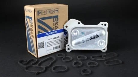 Радіатор мастила, 1.3D Multijet/ JTD 16V KALE OTO RADYATOR 344645