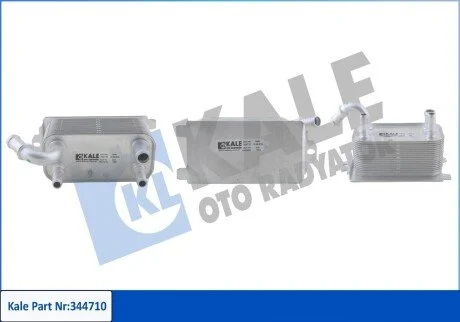 Радіатор масляний KALE OTO RADYATOR 344710