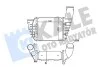 KALE VW Интеркулер Audi A4,Passat,Skoda SuperB I 2.5TDI 97- 344725