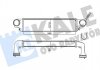 KALE BMW Интеркулер 3 E46 318d/330d,X3 E83 2.0d/3.0d 344805