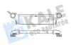 KALE BMW Интеркулер X5 E53 3.0d 03- 344845