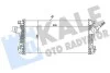 Интеркулер Chevrolet Cruze, Orlando, Opel Astra J, Astra J Gtc KALE OTO KALE OTO RADYATOR 344900 (фото 1)