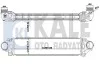 KALE FORD Интеркулер Mondeo IV,S-Max 2.5 06-,LANDROVER Discovery Sport,Freelander II,Range Rover Evoque 344930