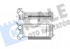 KALE FORD Интеркулер C-Max II,Grand C-Max 1.6TDCi 10- 344935