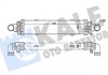 Радіатор інтеркулера MB C-class (W204)/E-class (W212) 08-16 (OM651/OM642/M274) 345015