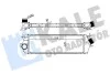 Радіатор інтеркулера Renault Trafic 2.0/2.5dCi 06-
