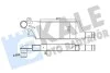 KALE OPEL Интеркулер Combo Tour,Corsa C 1.7DI 00- 345040
