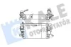 KALE OPEL Интеркулер Meriva B 1.4 345055