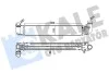 Интеркулер Renault Duster (10-) (345090) KALE OTO RADYATOR