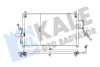 KALE DAEWOO Радиатор кондиционера Nubira 99- KALE OTO RADYATOR 345185 (фото 1)